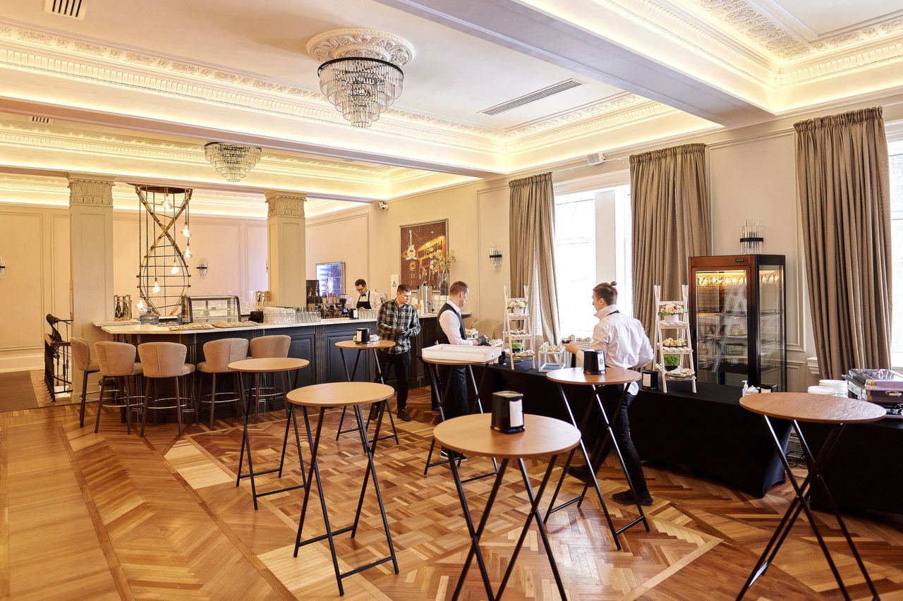 Історико-музичний культурний центр Universum Hall