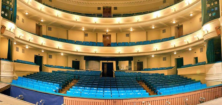 Національна музична академія України ім. П. І. Чайковського