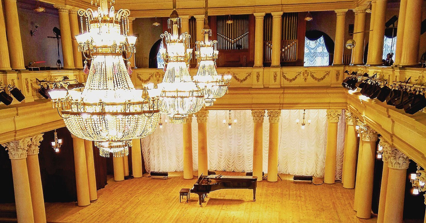 Національна філармонія України