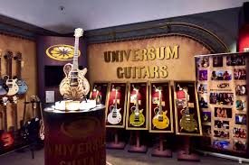 Історико-музичний культурний центр Universum Hall