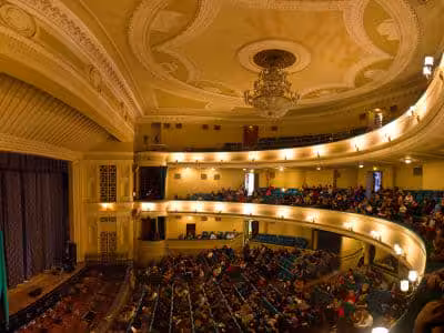 Міжнародний центр культури і мистецтв