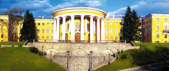 Міжнародний центр культури і мистецтв