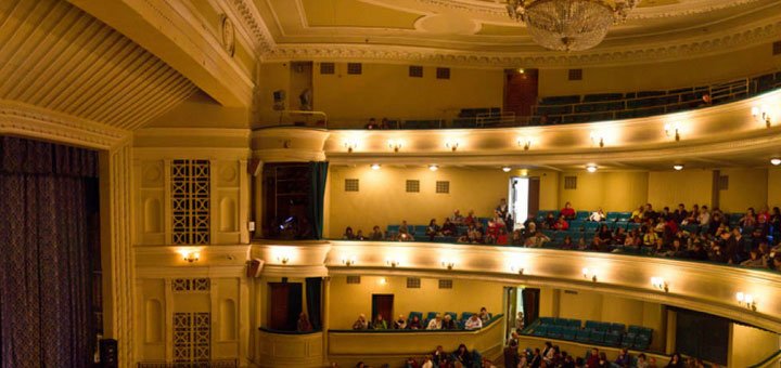 Національна музична академія України ім. П. І. Чайковського