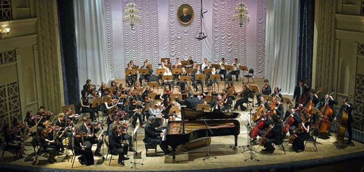 Національна музична академія України ім. П. І. Чайковського