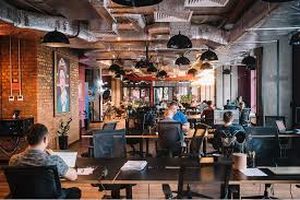 Офіси Сreative quarter