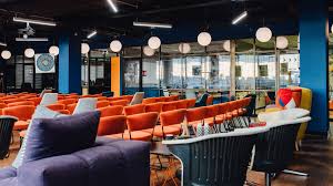 Офіси Сreative quarter