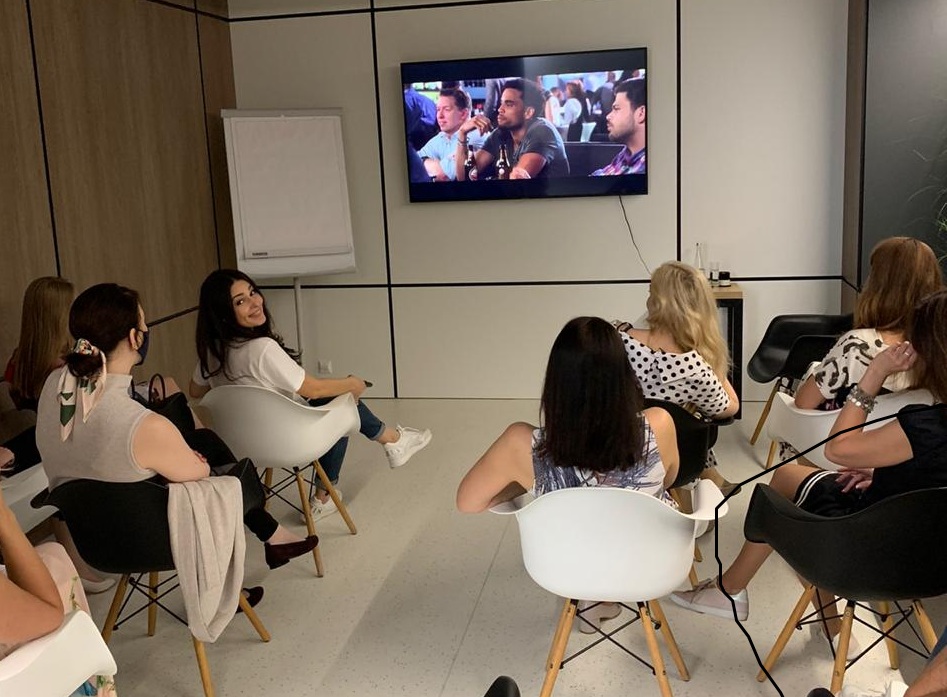 Жіночий Клуб Алли Янсонс