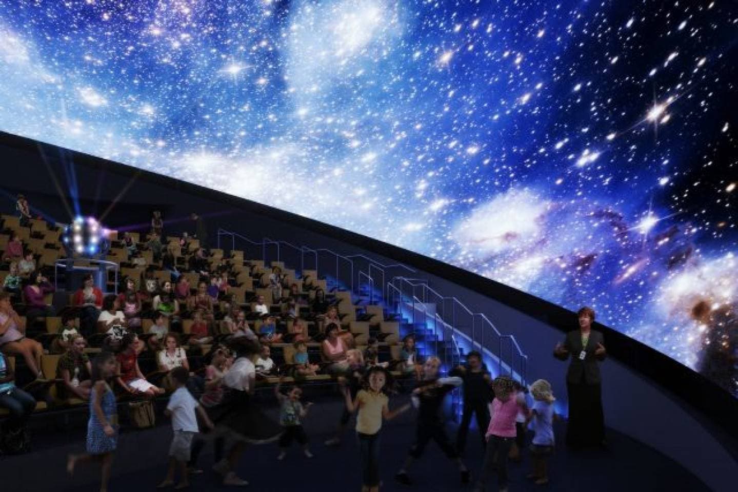 Київський планетарій