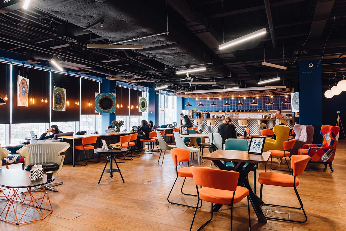 Офіси Сreative quarter