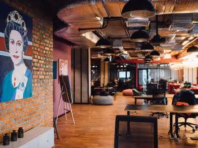 Офіси Сreative quarter