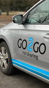 Каршеринг компания GO2GO