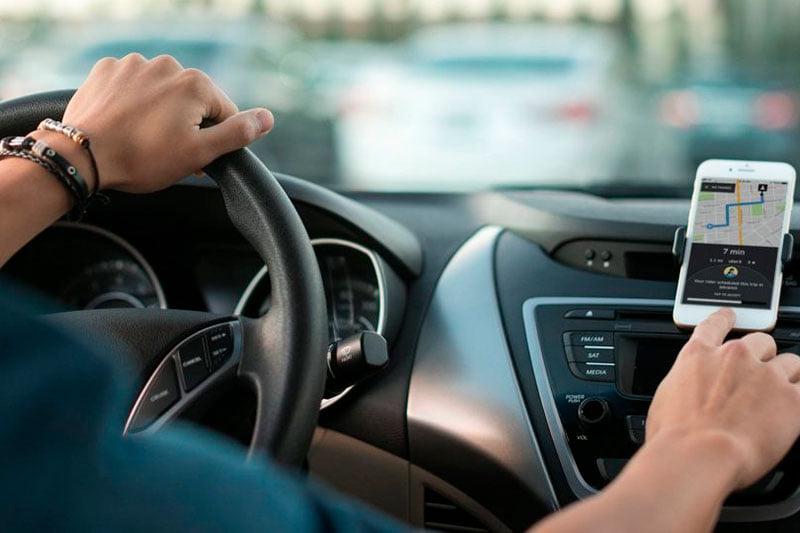 Информационный портал "Такси Сервис"