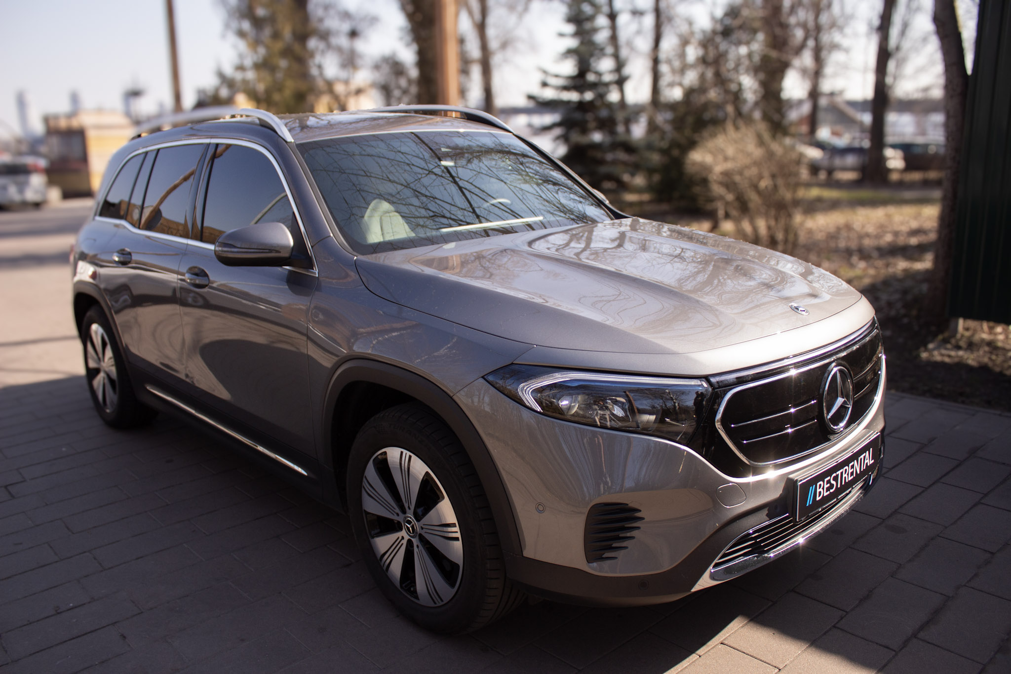 Компания по прокату автомобилей BestRental