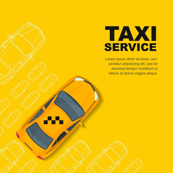 Информационный портал "Такси Сервис"