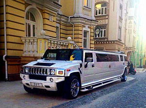 Лімузин сервіс Аврора