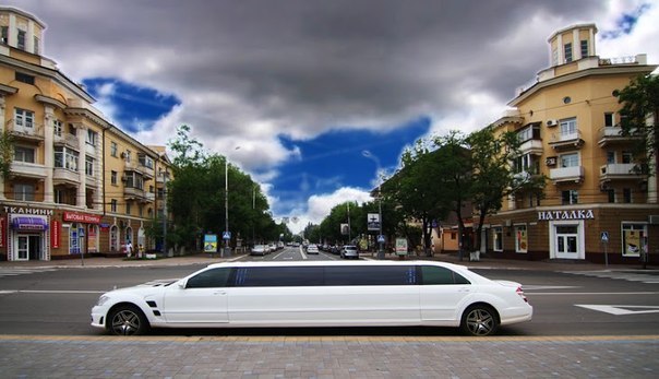 Лімузин сервіс Аврора