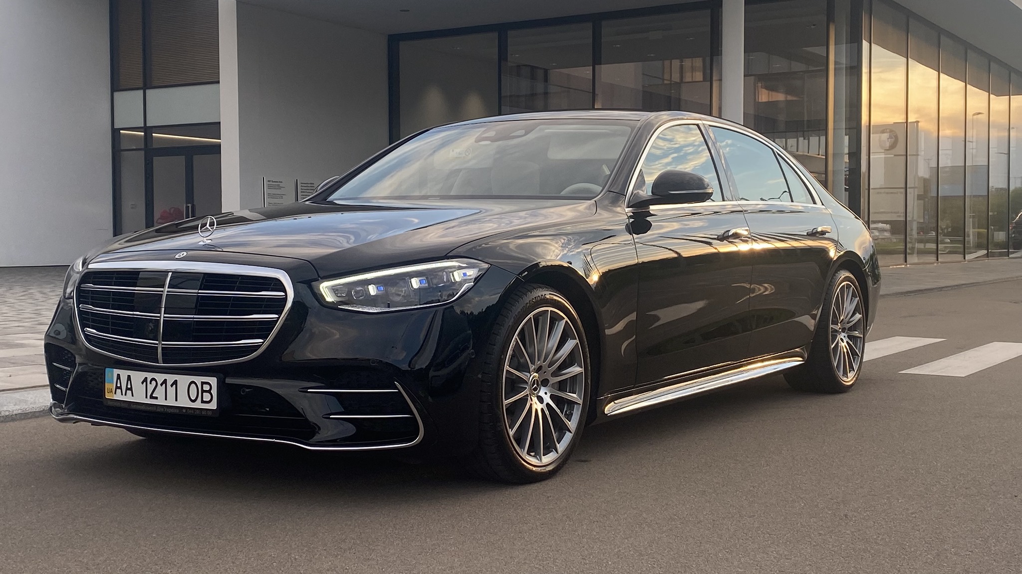 Компанія Аурум Авто