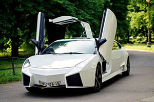 Лімузин сервіс Аврора