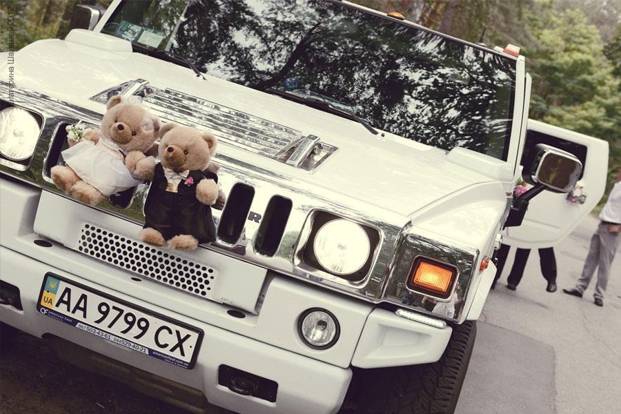 «LIMOS» - прокат лімузинів