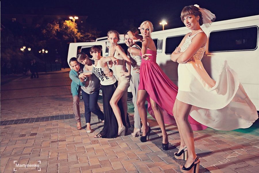 «LIMOS» - прокат лімузинів