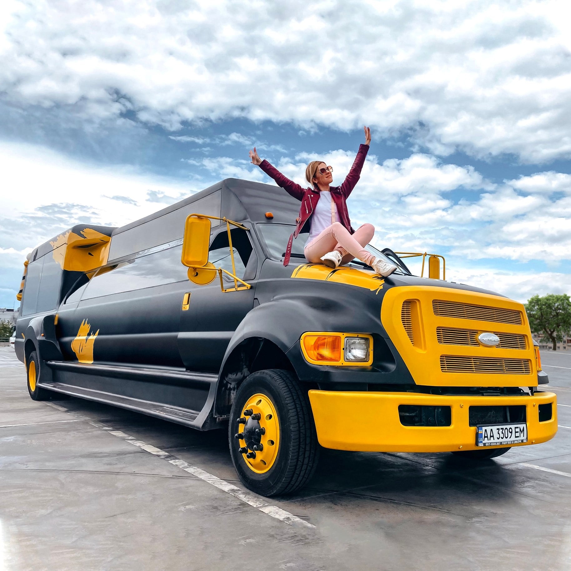 PARTY BUS Ukraine l ПАТІ БАС Україна