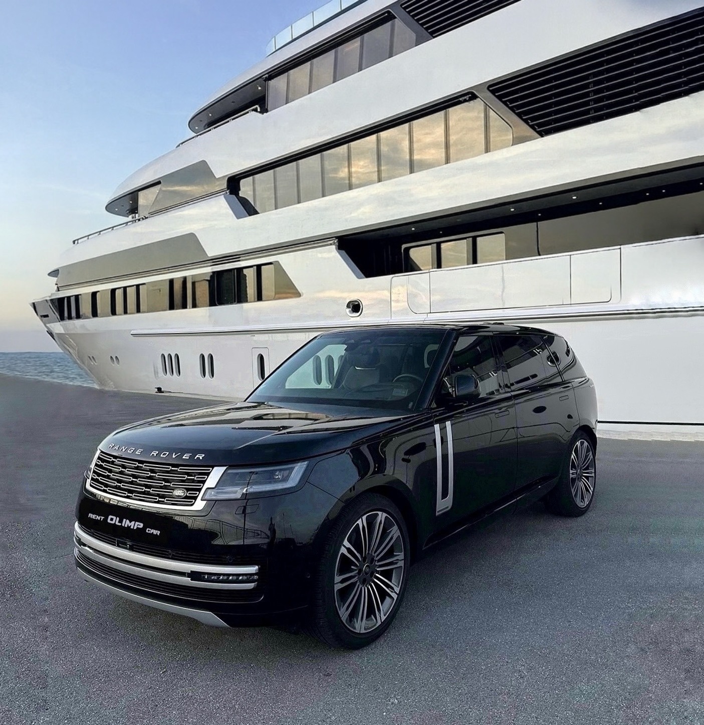 Оренда авто Olimp Rent Car