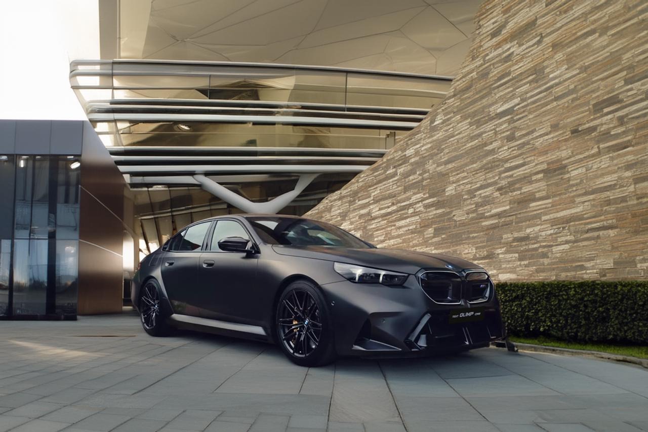 Оренда авто Olimp Rent Car