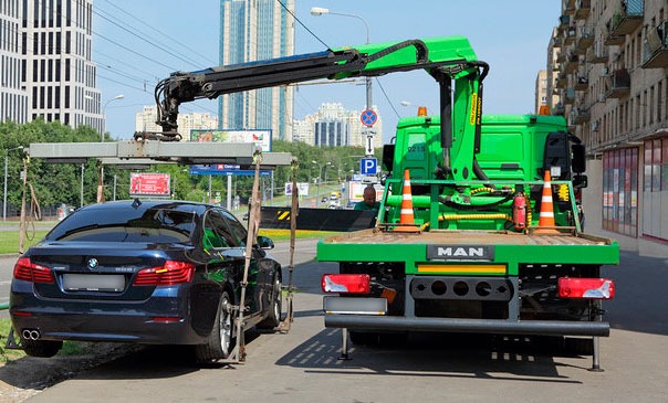 Компания АвтоСОС