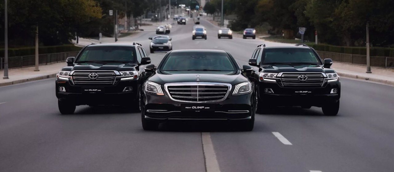 Оренда авто Olimp Rent Car