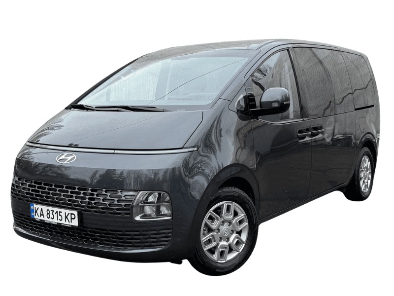 Транспортна компанія VanRent