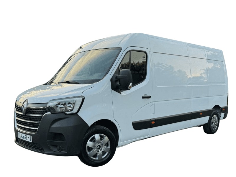 Транспортна компанія VanRent