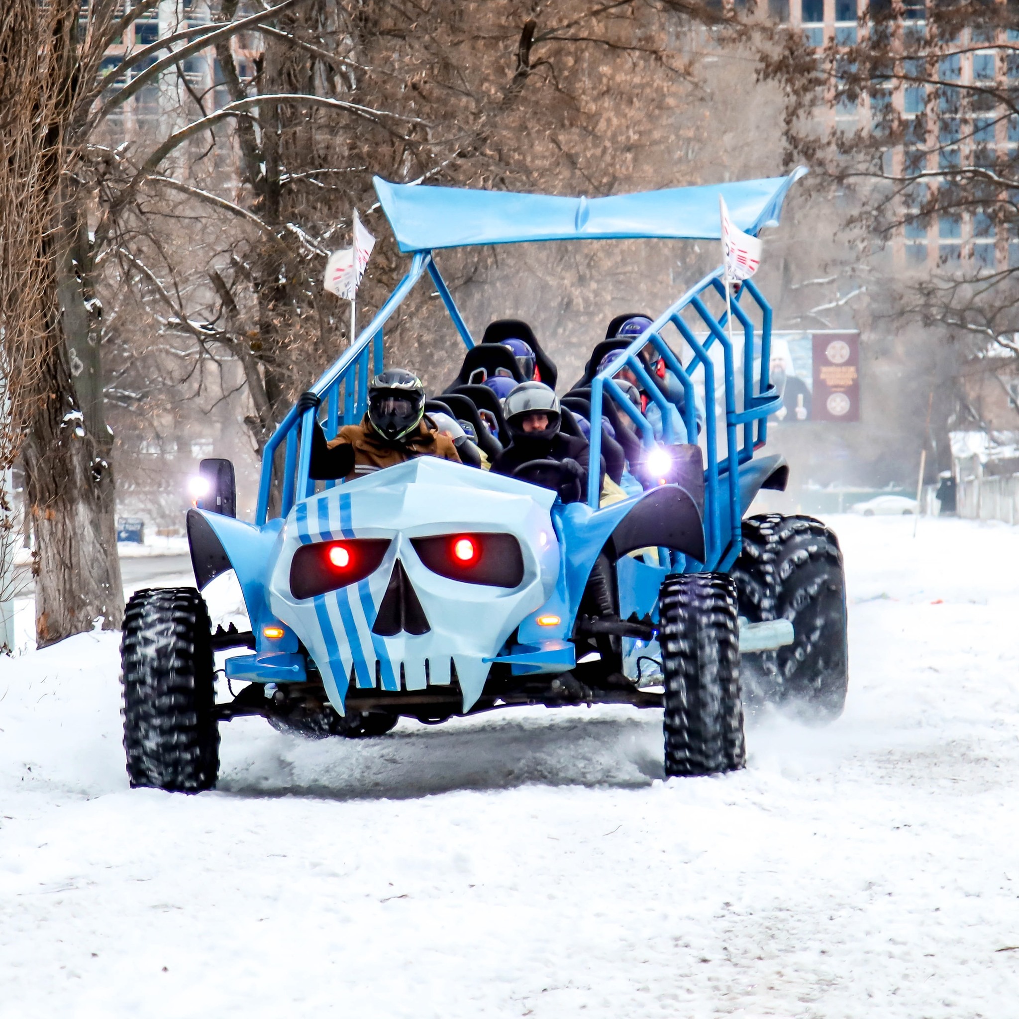 PARTY BUS Ukraine l ПАТІ БАС Україна