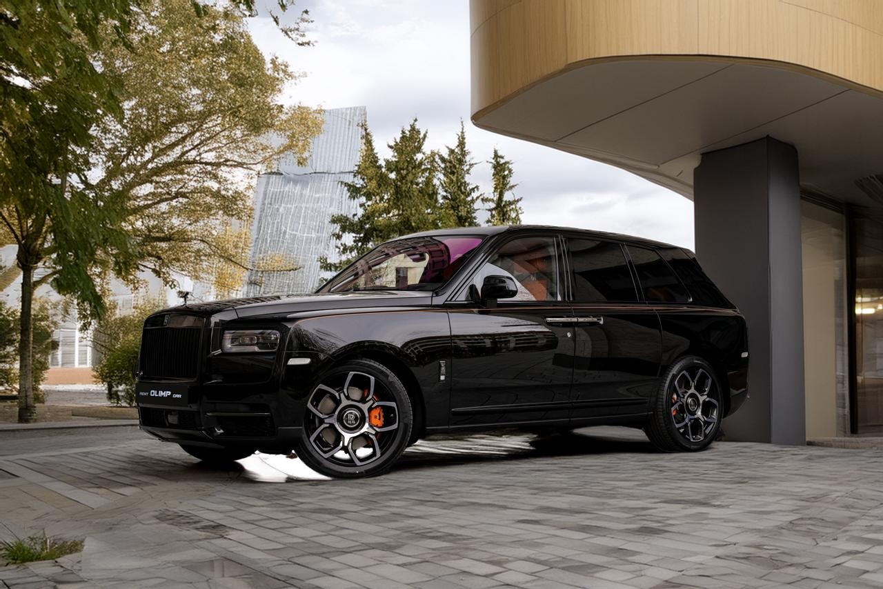 Оренда авто Olimp Rent Car