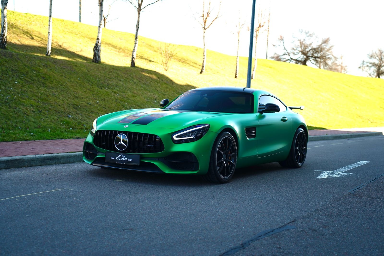 Оренда авто Olimp Rent Car