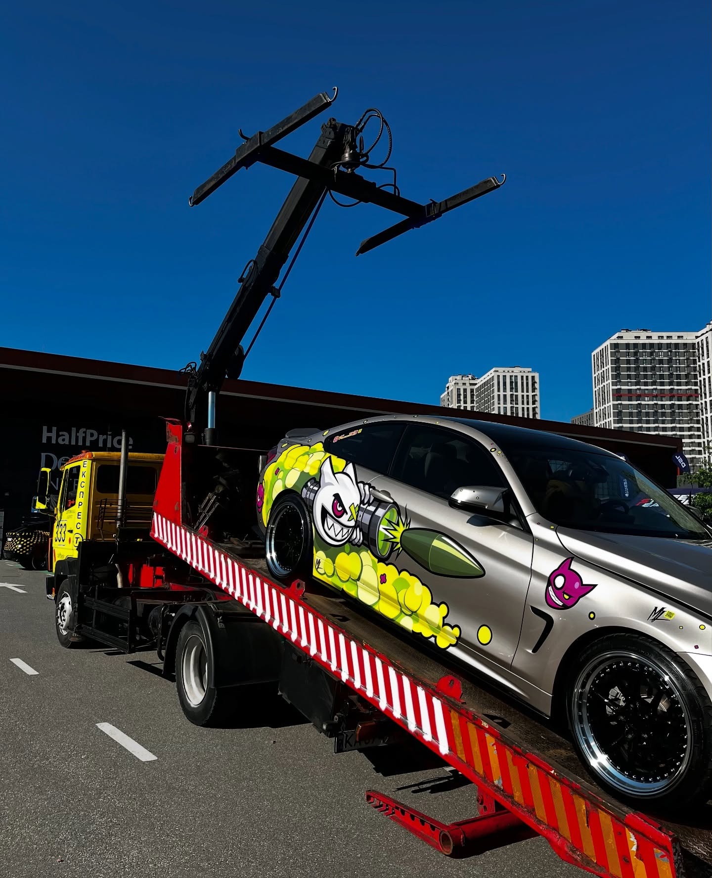 Компания «Экспресс Т»