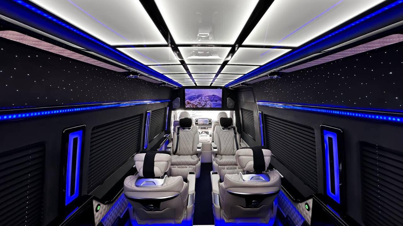 Аренда авто AWE Transfer