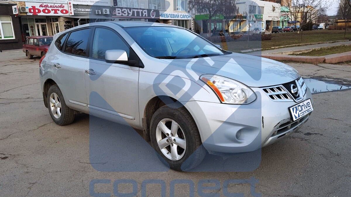 Drive Connect - Вигідна оренда авто