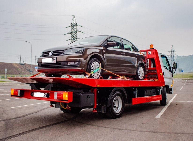 Компания Evakuator