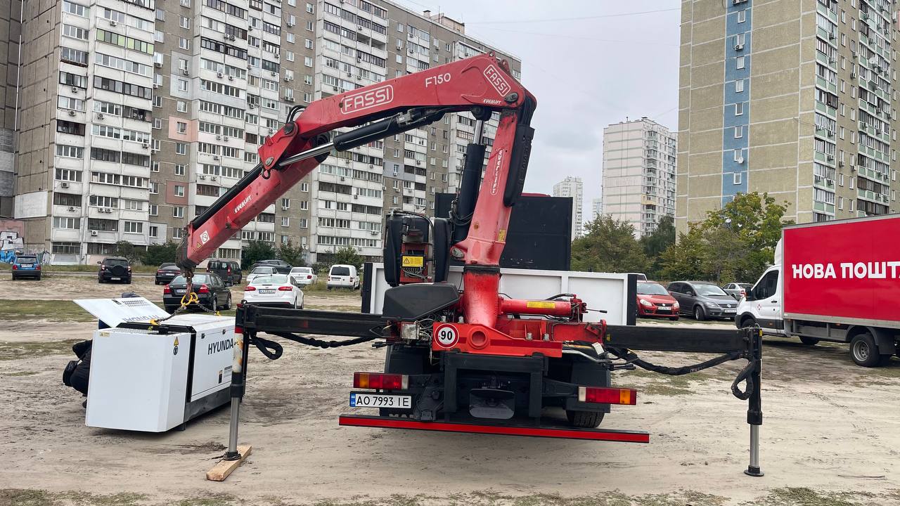 Компания ООО ЭММИ