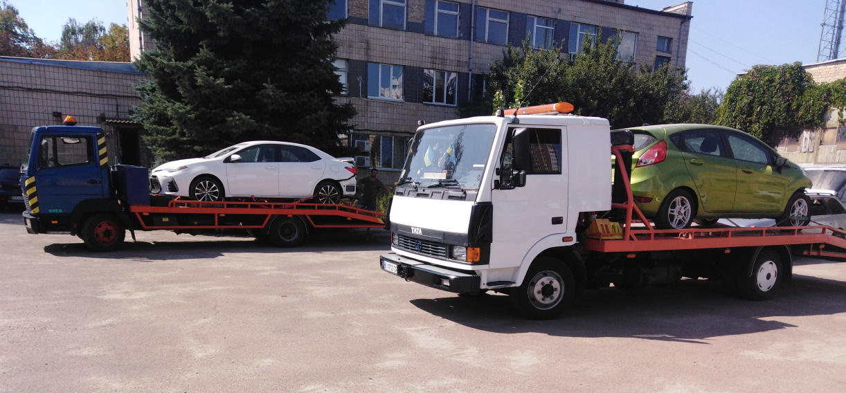 Услуги эвакуатора AutoEvakyator