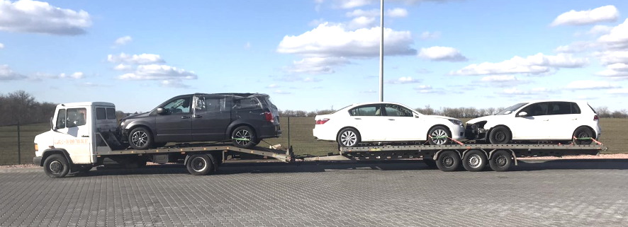 Услуги эвакуатора AutoEvakyator