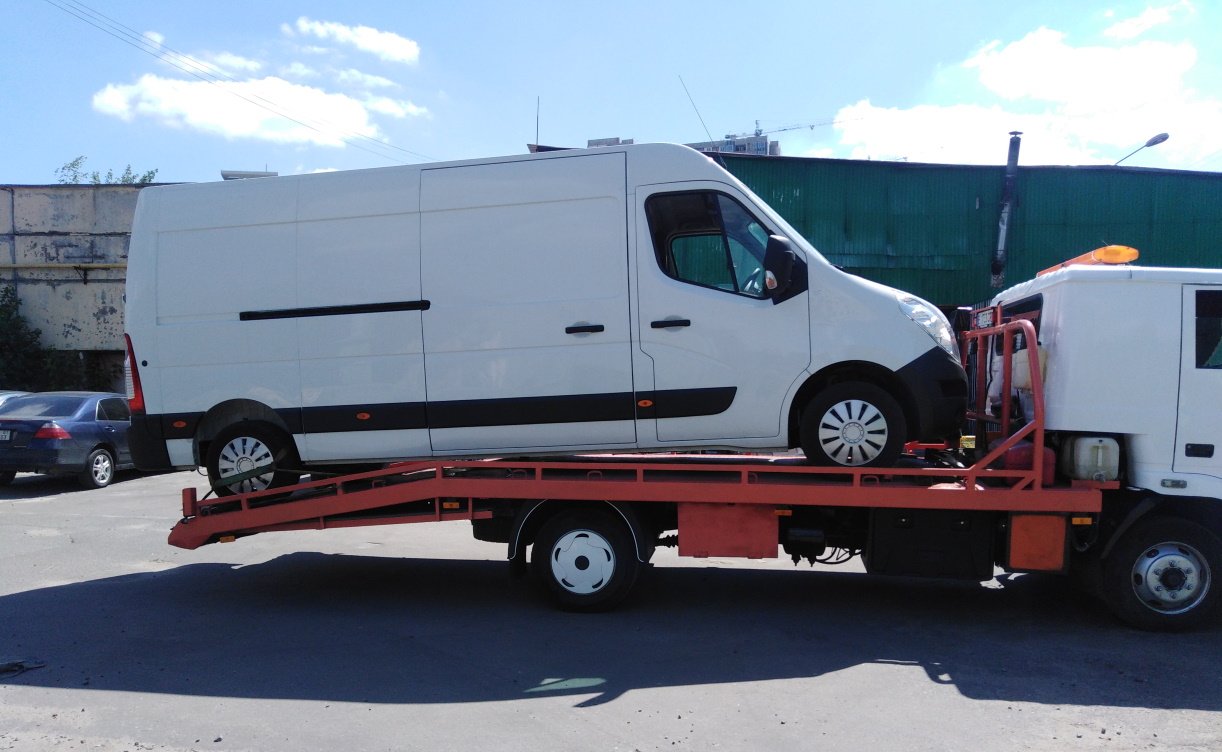 Услуги эвакуатора AutoEvakyator