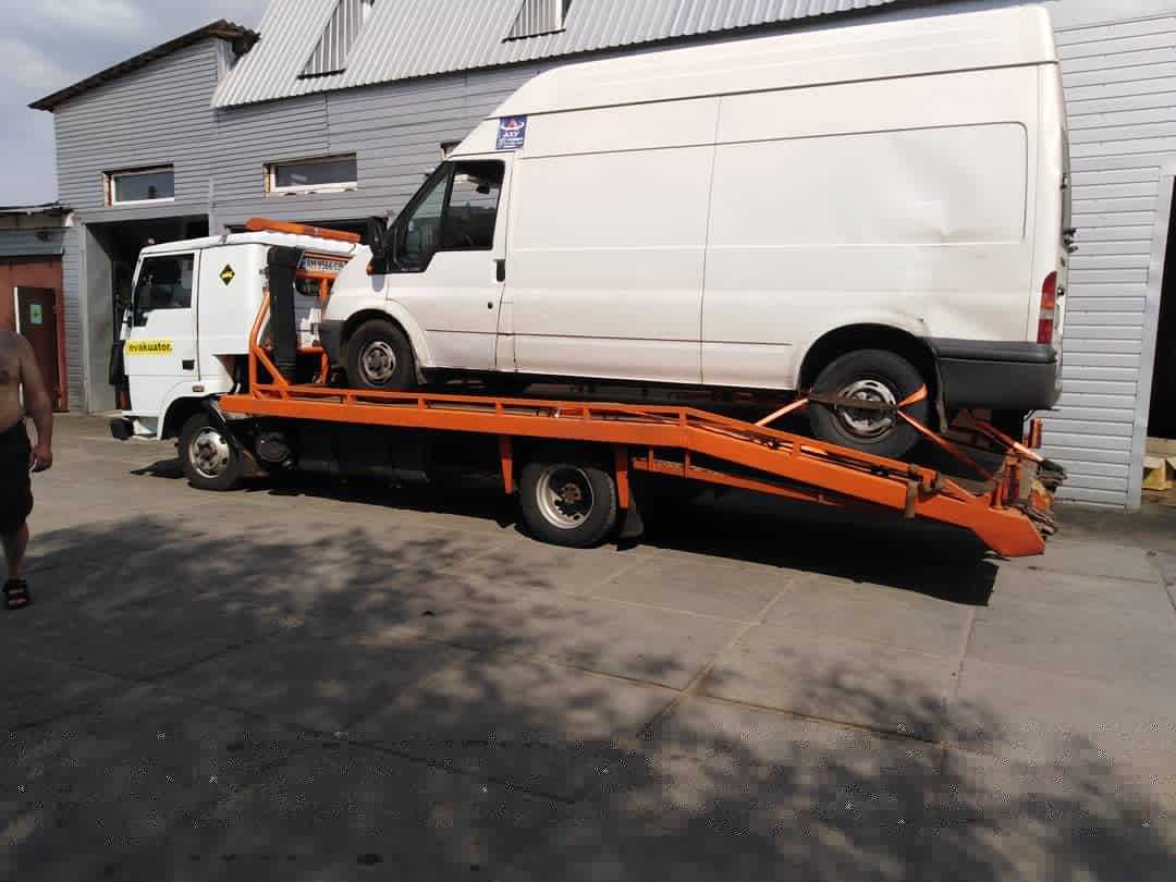 Услуги эвакуатора AutoEvakyator