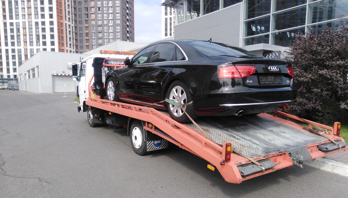 Услуги эвакуатора AutoEvakyator