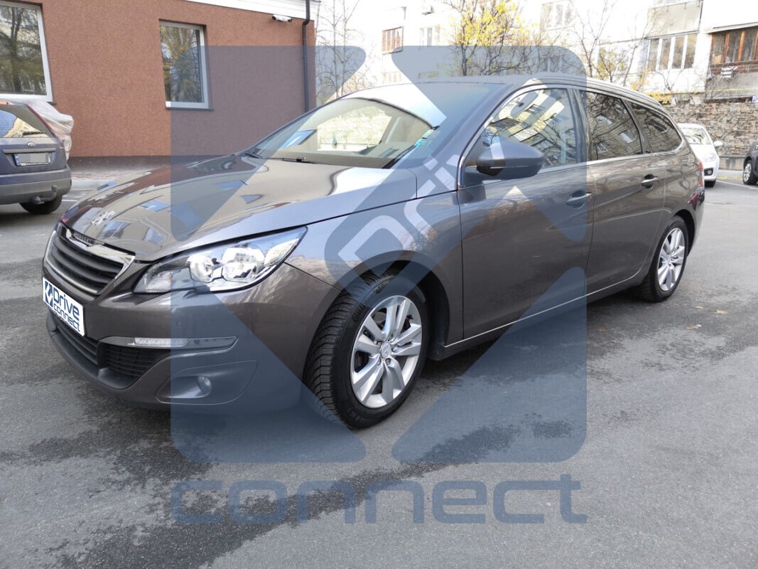 Drive Connect - Вигідна оренда авто