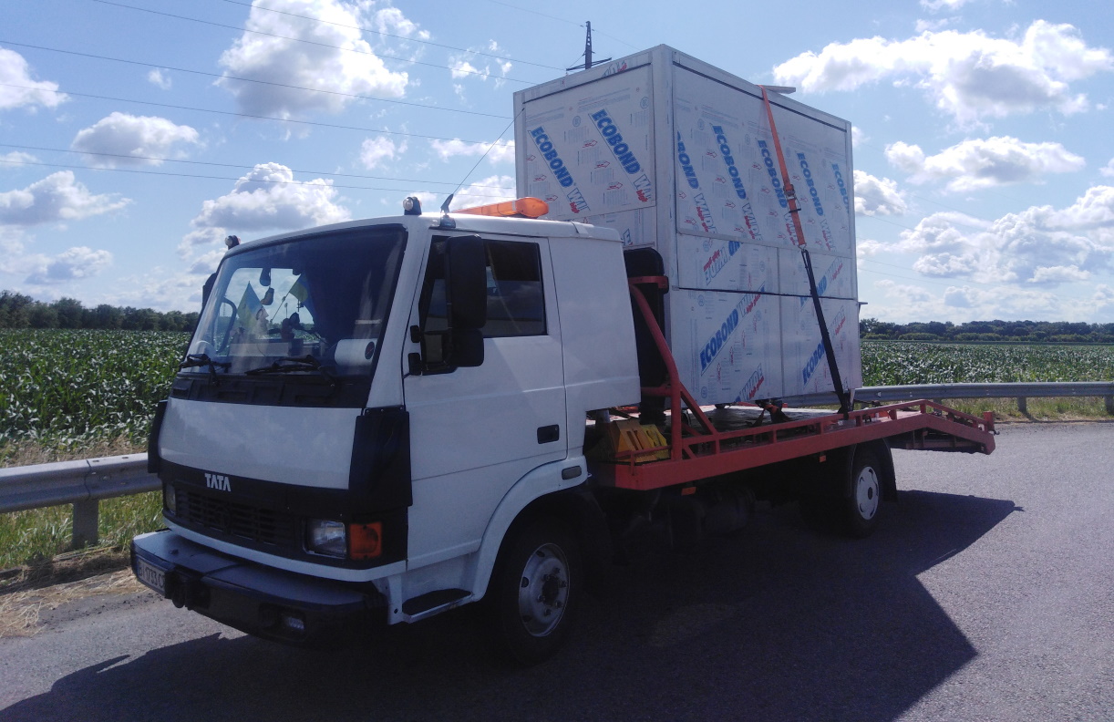 Услуги эвакуатора AutoEvakyator