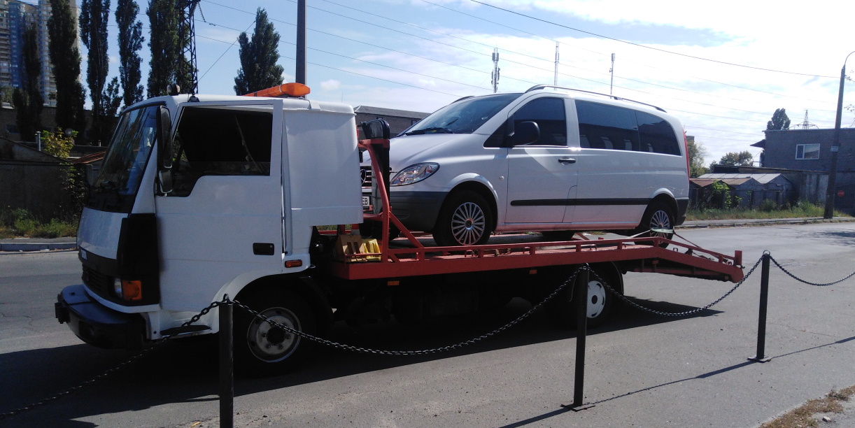 Услуги эвакуатора AutoEvakyator