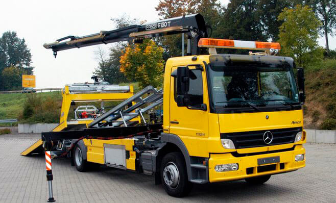 Компания «Эвакуация»