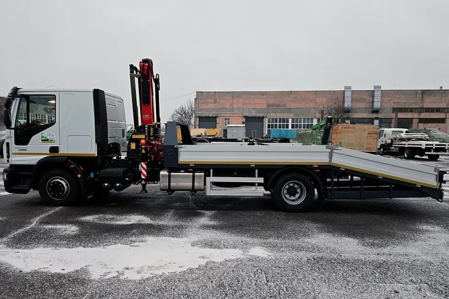 Магазин автозапчастин AMAKO Trucks