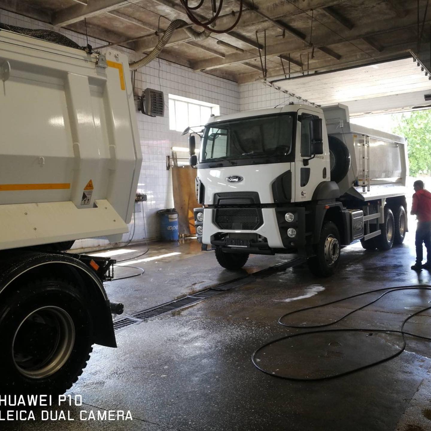 Автомойный комплекс «ЛЕГИОН»